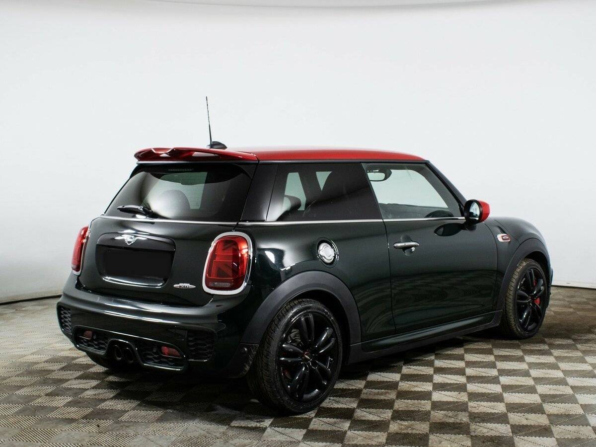 Купить Mini Hatch JCW John Cooper Works, 2021, 55 298 км, фото №5