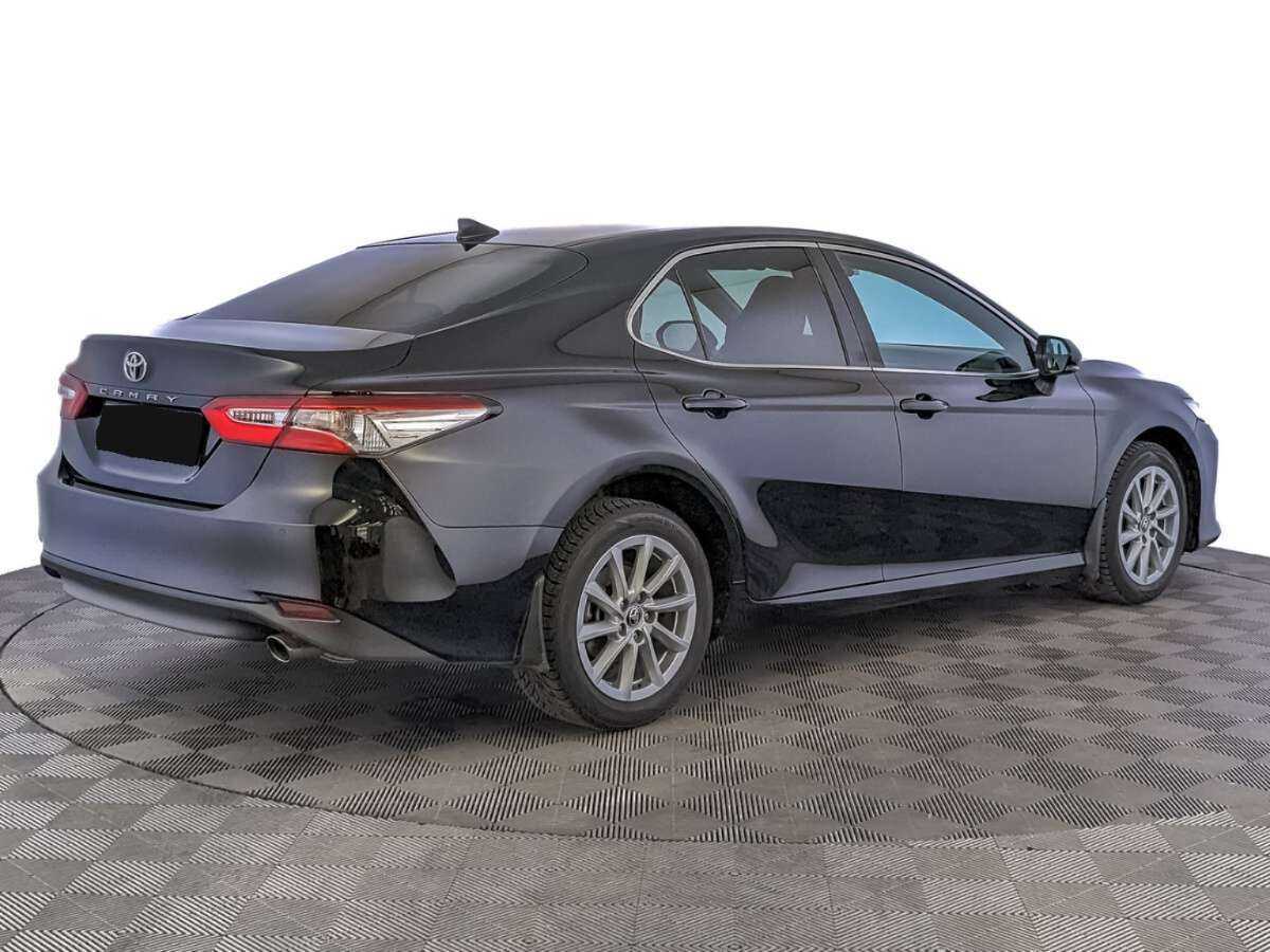 Купить Toyota Camry, 2021, 62 000 км, фото №5