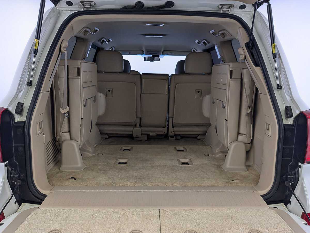 Купить Toyota Land Cruiser, 2014, 128 458 км, фото №10