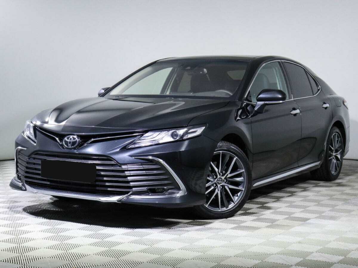 Купить Toyota Camry, 2023, 27 626 км, фото №1