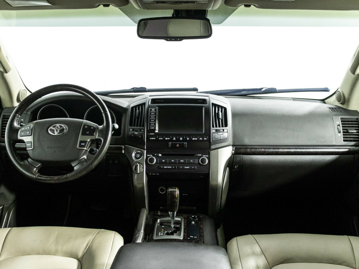 Купить Toyota Land Cruiser 200 Series, 2009, 203 233 км, фото №11