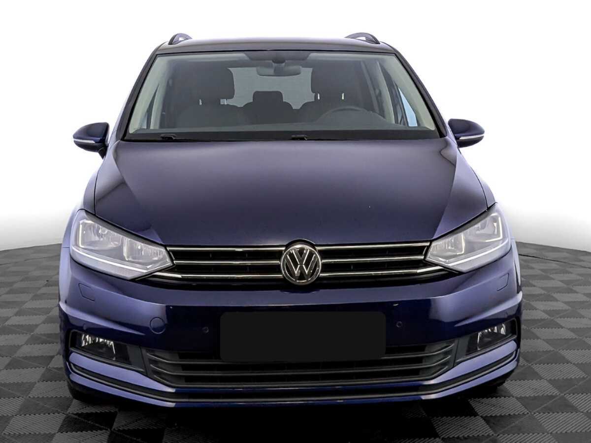 Купить Volkswagen Touran, 2018, 234 634 км, фото №2