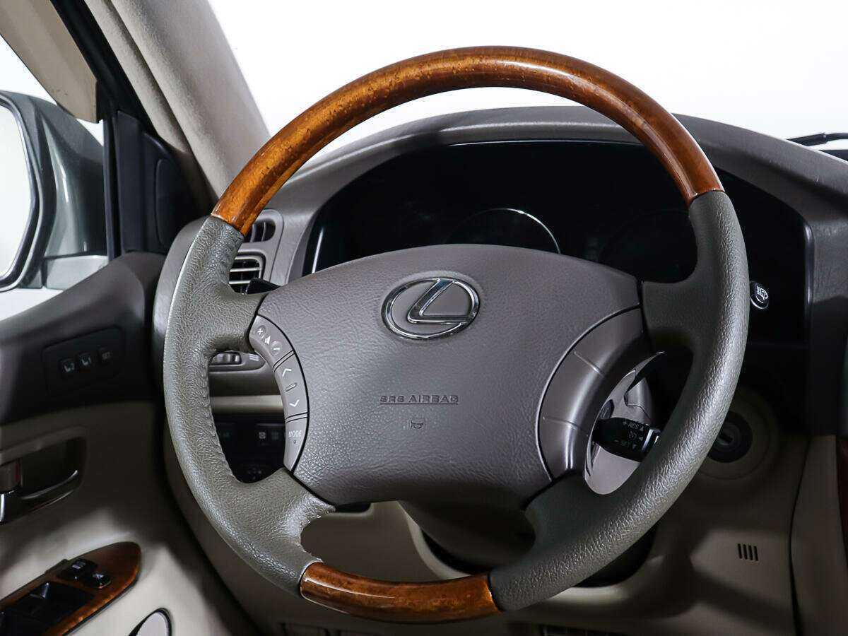 Купить Lexus LX 470, 2005, 306 203 км, фото №19