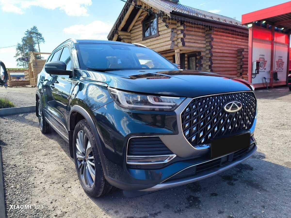 Купить Chery Tiggo 8 Pro Max, 2023, 51 500 км, фото №2