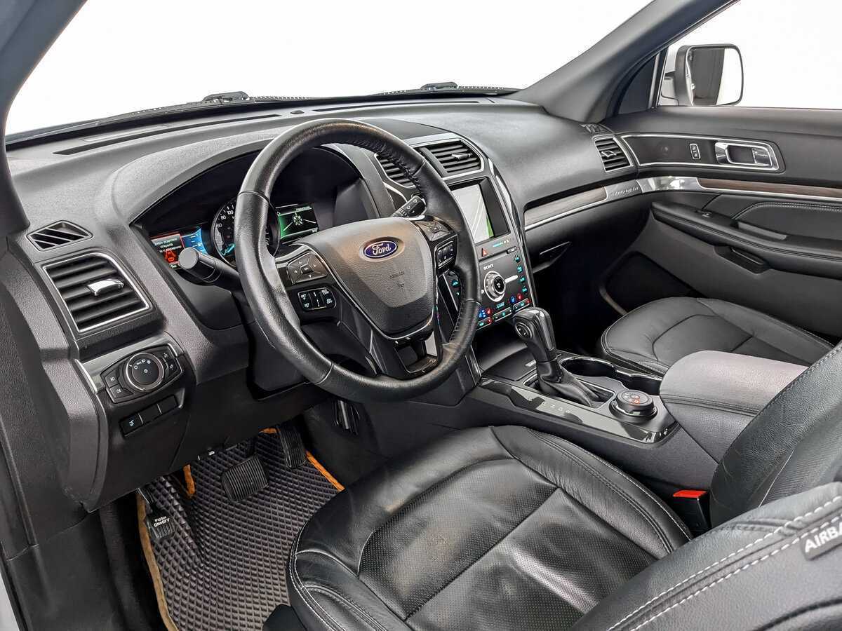 Купить Ford Explorer, 2019, 101 500 км, фото №14