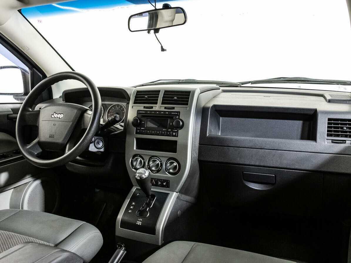 Купить Jeep Compass, 2006, 244 324 км, фото №9