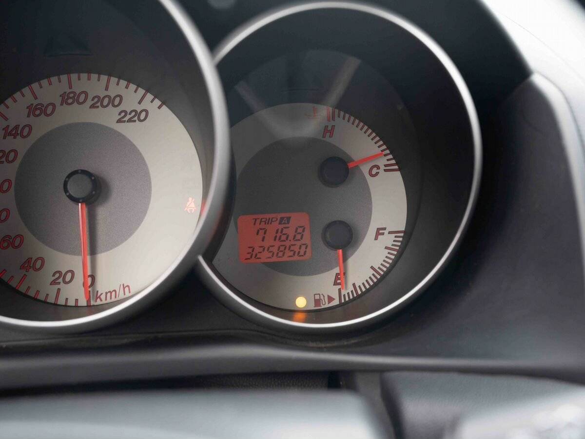Купить Mazda 3, 2008, 325 849 км, фото №15