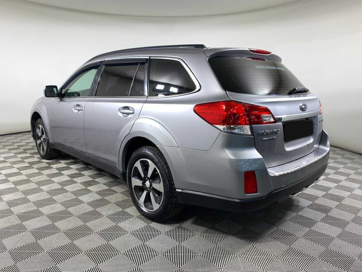 Купить Subaru Outback, 2010, 220 000 км, фото №7