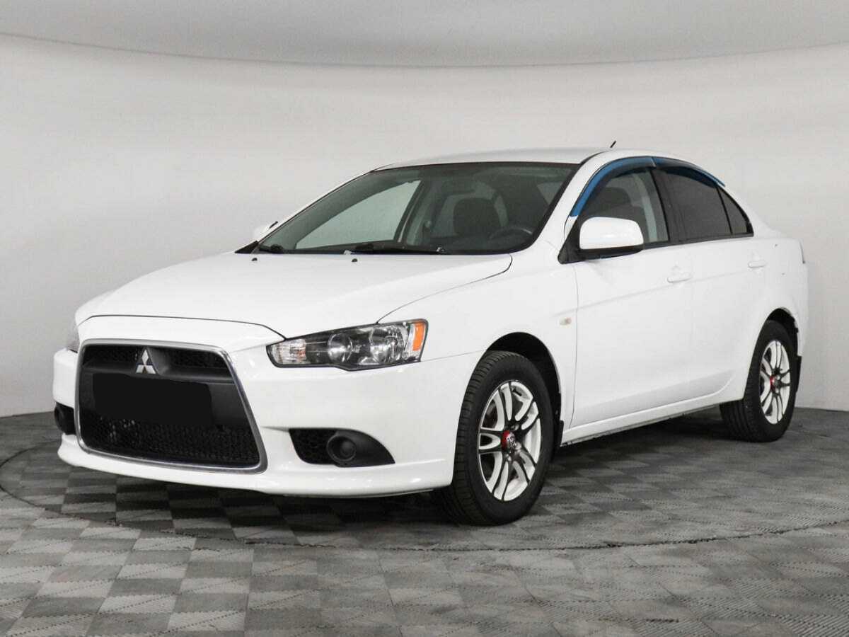 Купить Mitsubishi Lancer, 2011, 130 201 км, фото №1