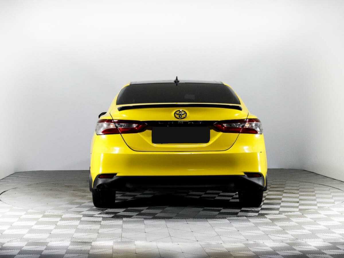 Купить Toyota Camry, 2021, 366 680 км, фото №6