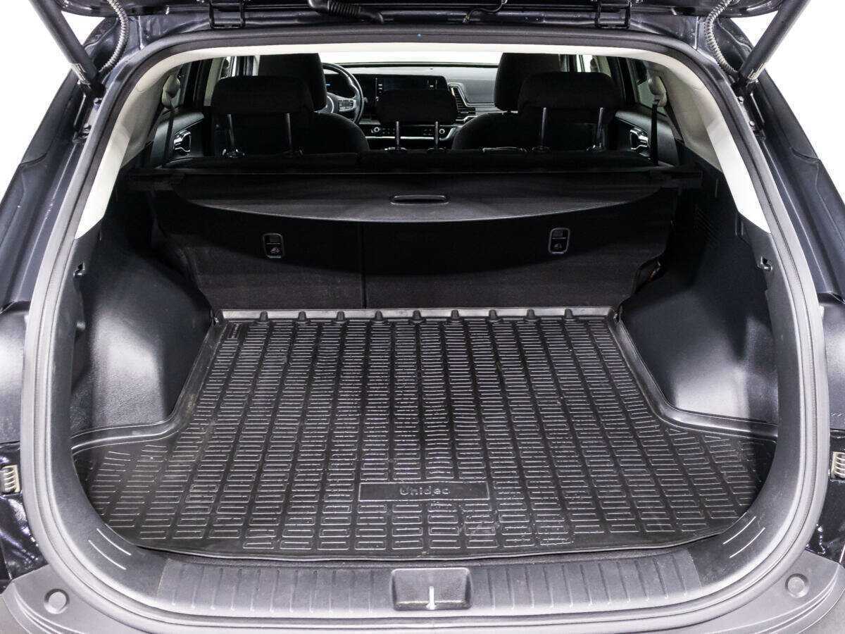 Купить Kia Sportage, 2022, 67 823 км, фото №15