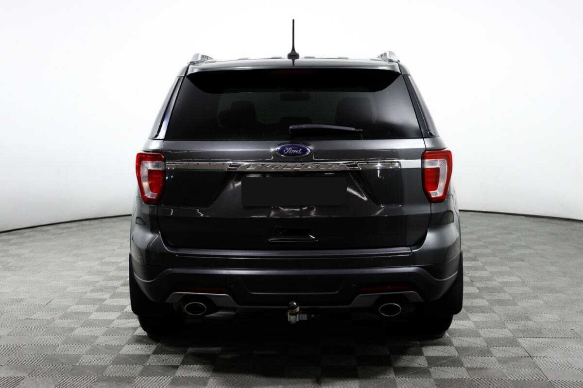 Купить Ford Explorer, 2019, 137 051 км, фото №5
