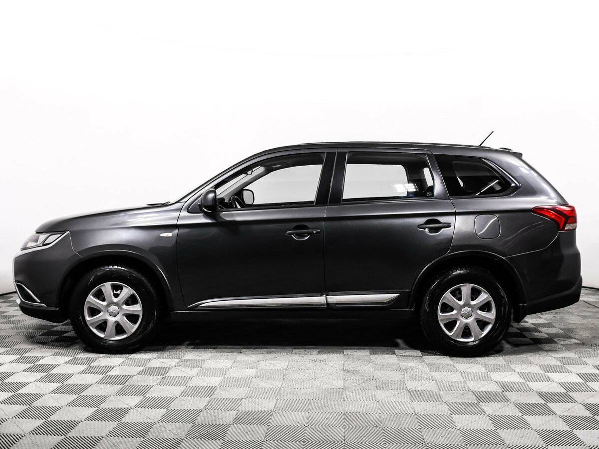 Купить Mitsubishi Outlander, 2015, 93 766 км, фото №8