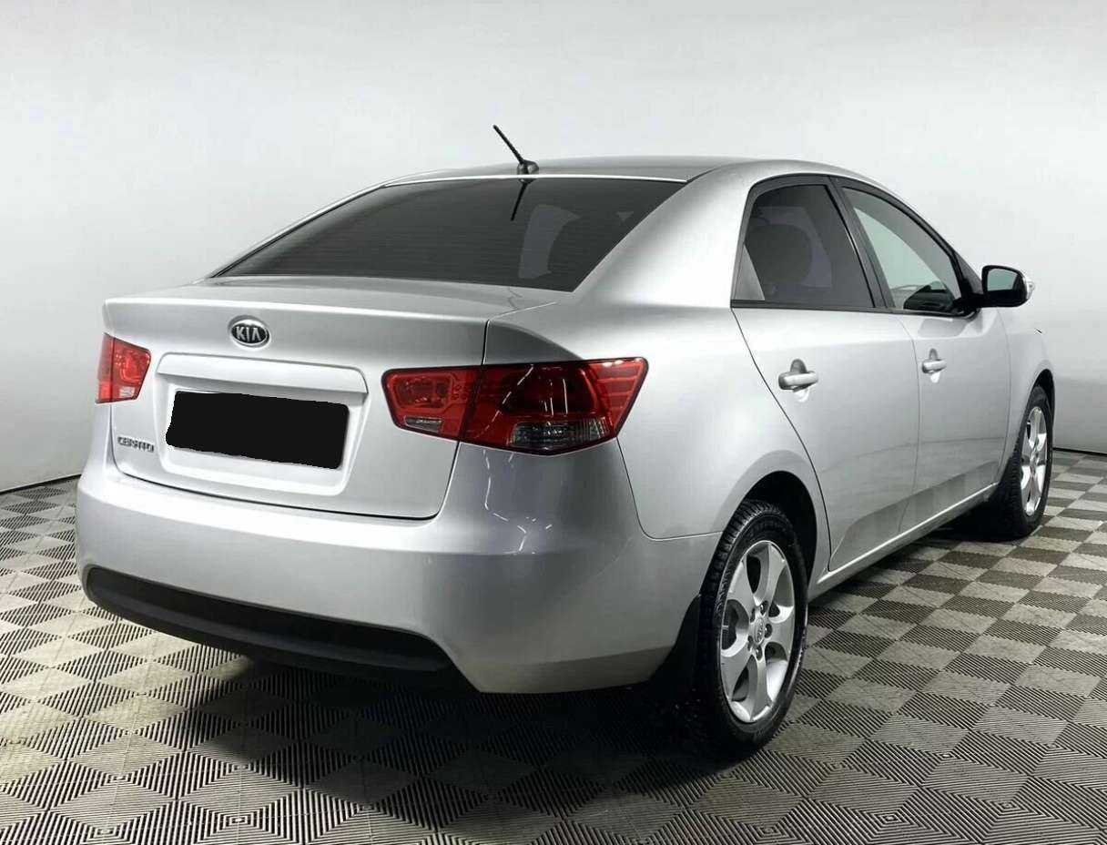 Купить Kia Cerato 6-speed, 2010, 128 000 км, фото №4