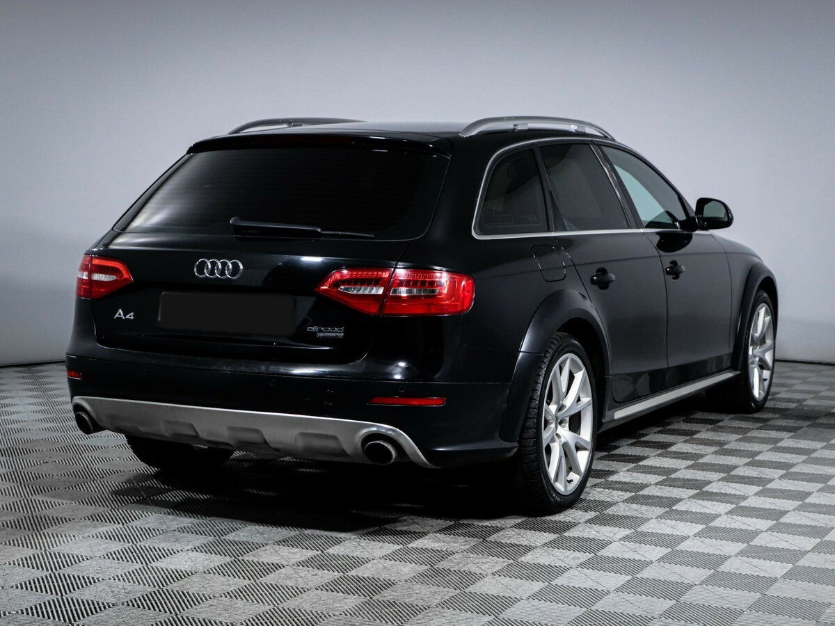 Купить Audi A4 allroad 7S-tronic IV (B8) Рестайлинг, 2015, 154 481 км, фото №5