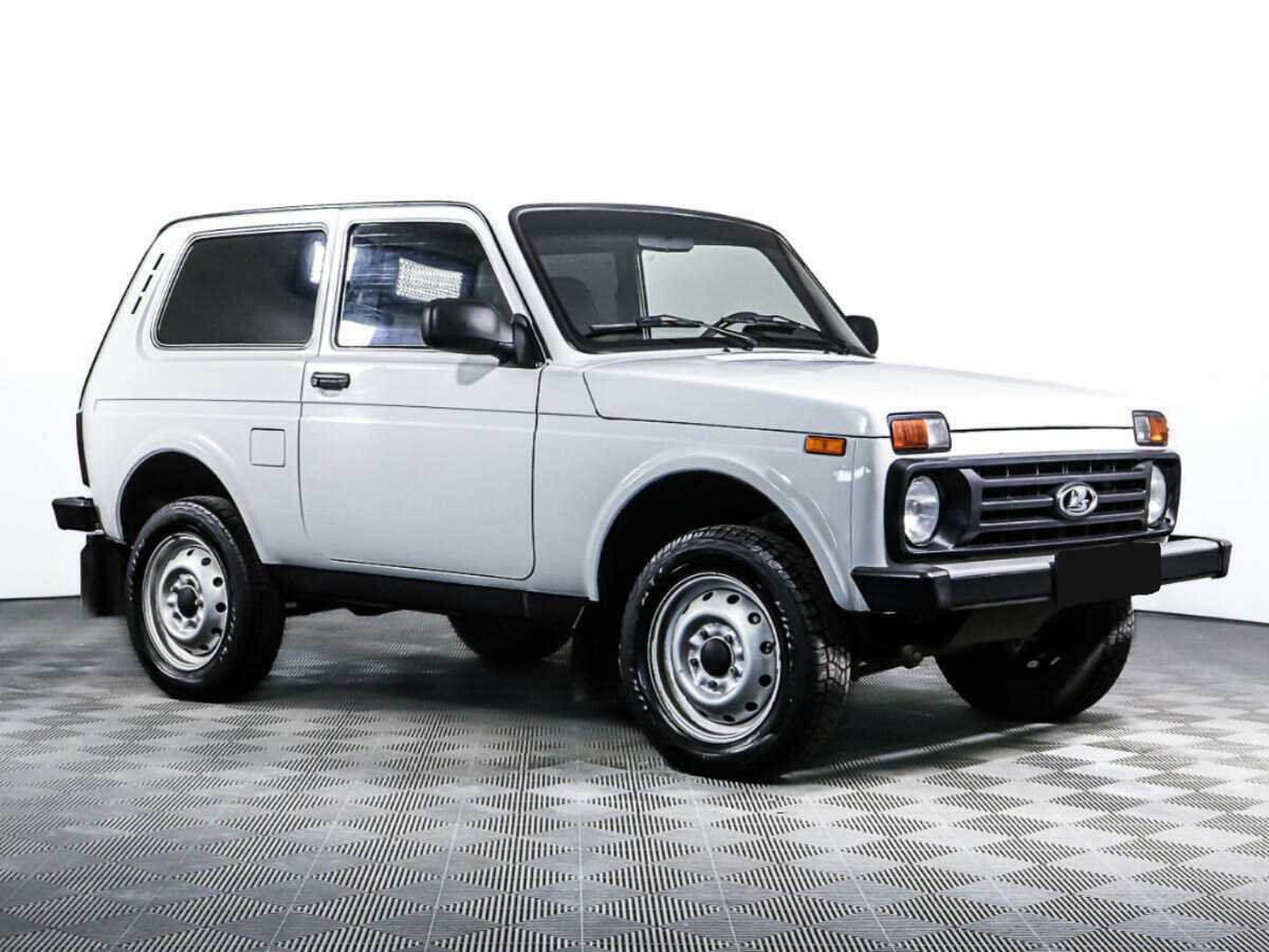 Купить Lada (ВАЗ) 2121 (4x4), 2018, 123 433 км, фото №3