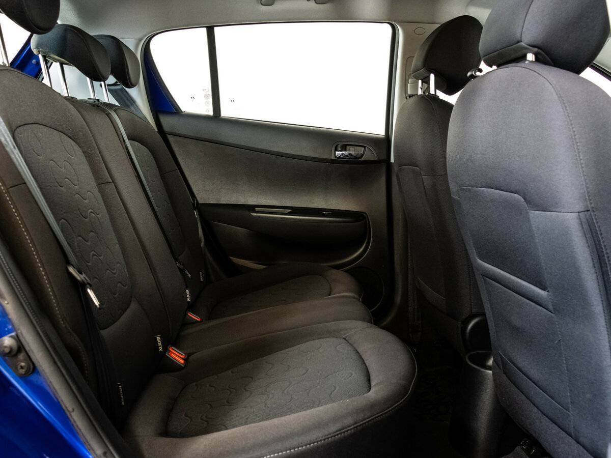 Купить Hyundai i20, 2010, 75 000 км, фото №15