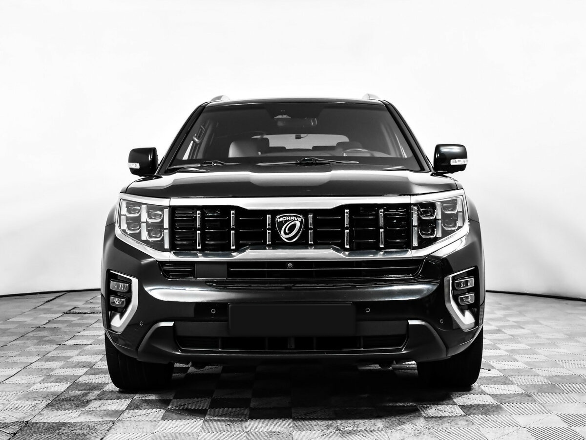 Купить Kia Mohave I Рестайлинг 2, 2020, 92 261 км, фото №2