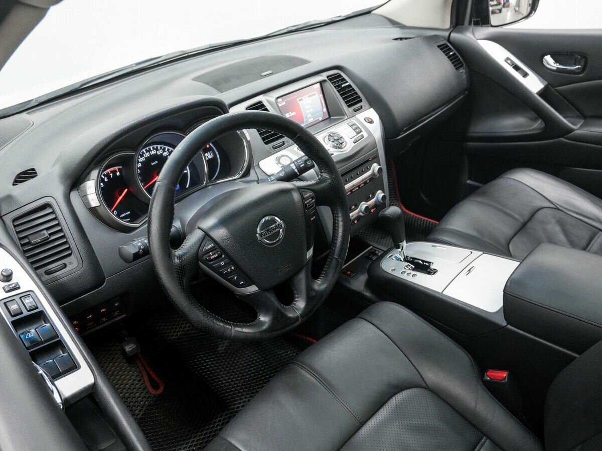 Купить Nissan Murano, 2014, 161 506 км, фото №15