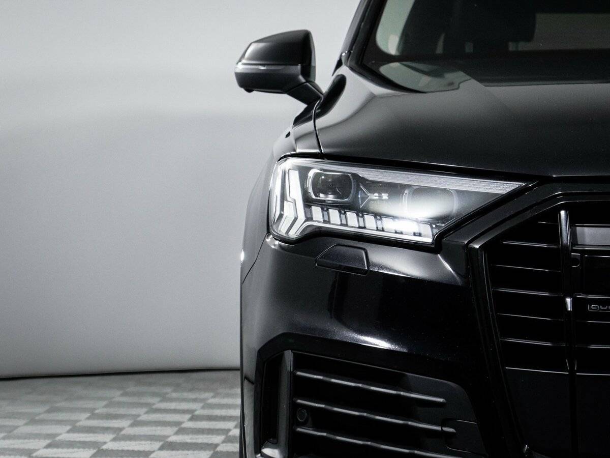 Купить Audi Q7 45 TDI, 2021, 86 948 км, фото №17