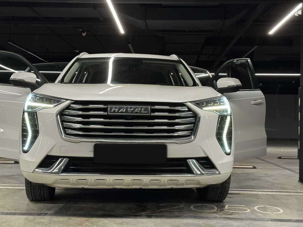 Купить Haval Jolion, 2023, 112 500 км, фото №1