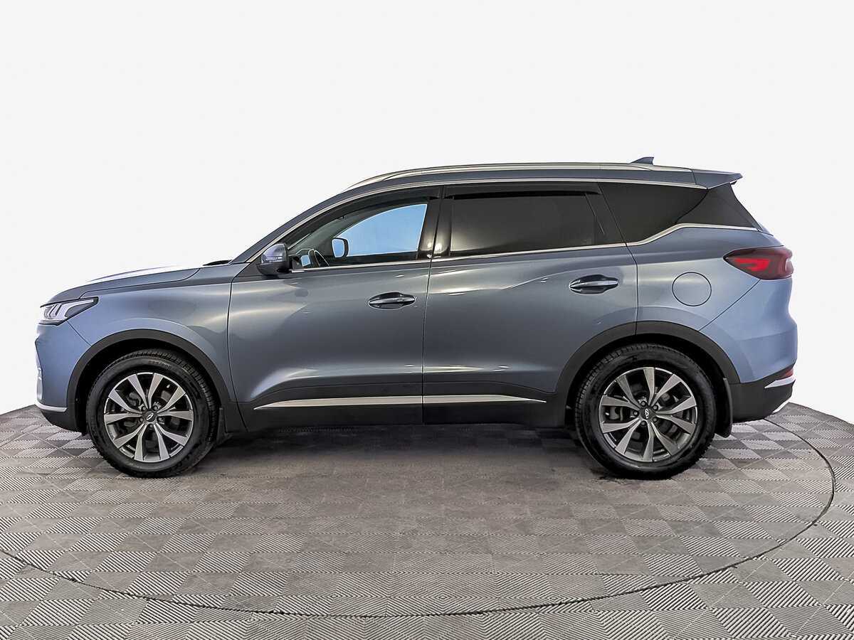 Купить CHERY Tiggo 7 Pro, 2022, 59 004 км, фото №8