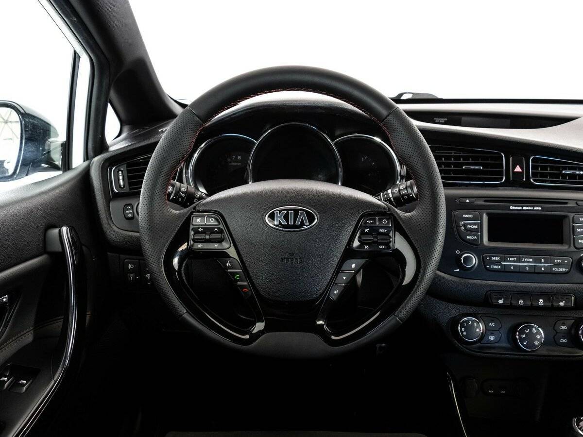 Купить Kia Ceed GT, 2014, 149 012 км, фото №13