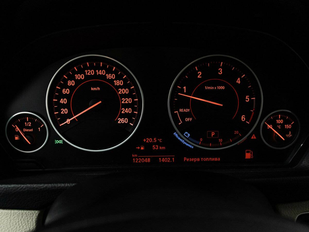 Купить BMW 3 серии 320d xDrive VI (F3x) Рестайлинг, 2016, 122 045 км, фото №12