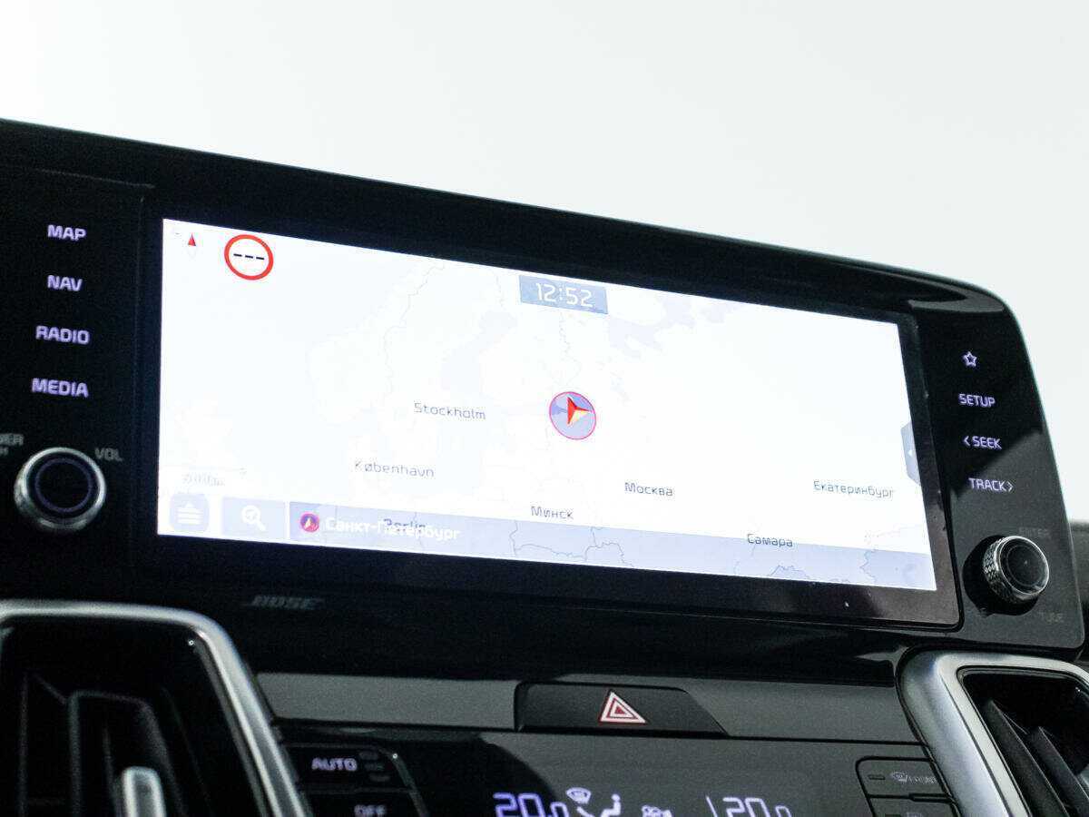 Купить Kia Sorento, 2020, 88 174 км, фото №19