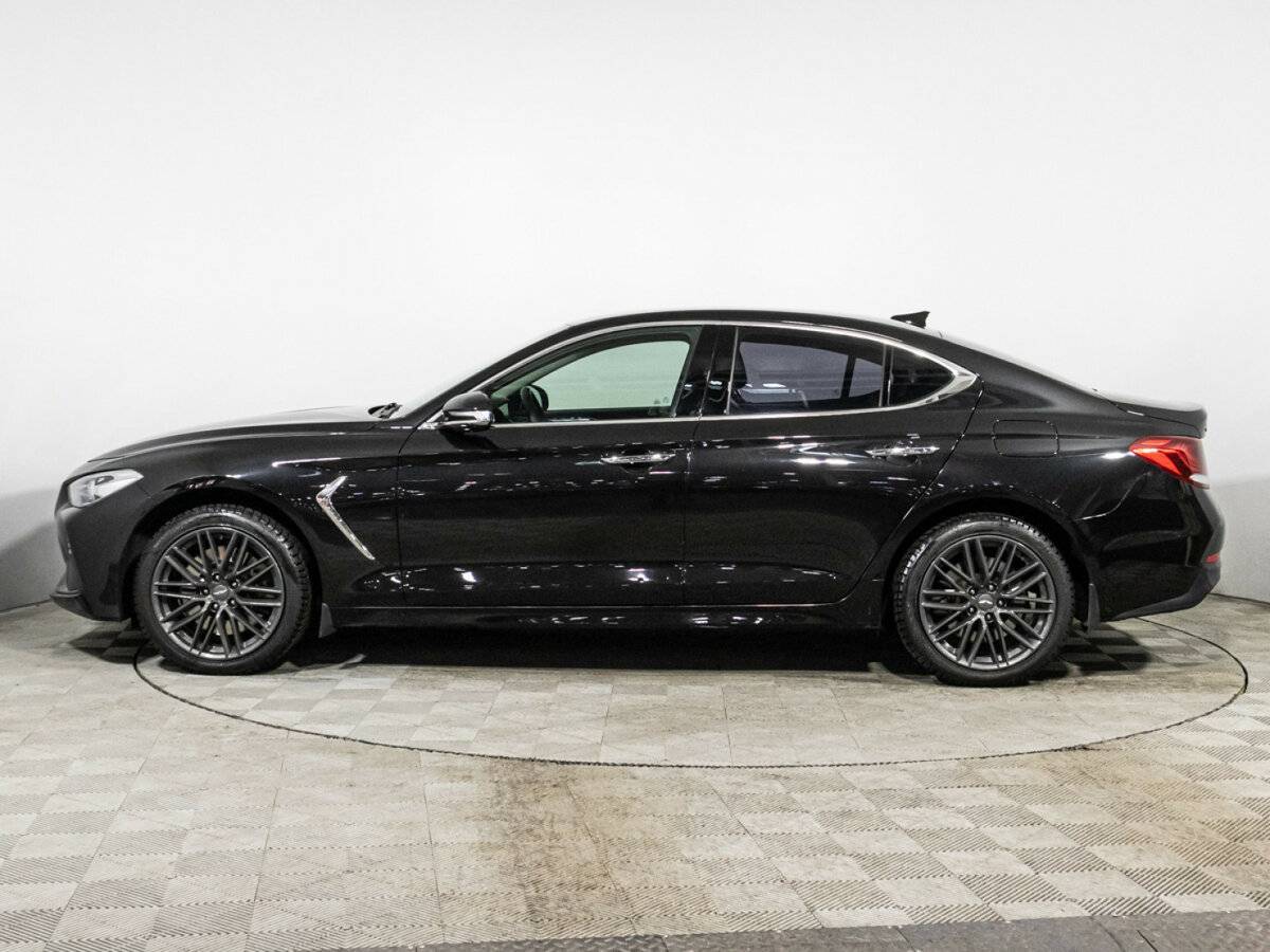 Купить Genesis G70, 2019, 105 116 км, фото №8