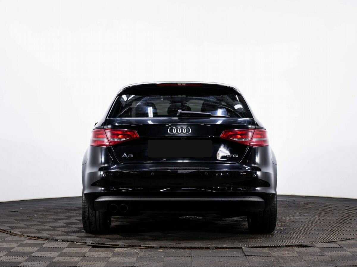 Купить Audi A3 Sportback, 2014, 179 000 км, фото №5