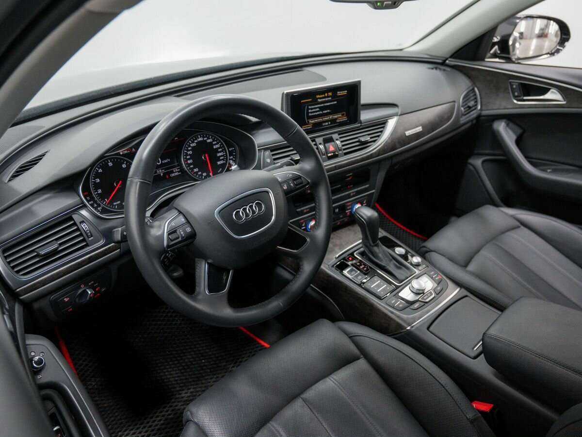 Купить Audi A6, 2018, 127 000 км, фото №12
