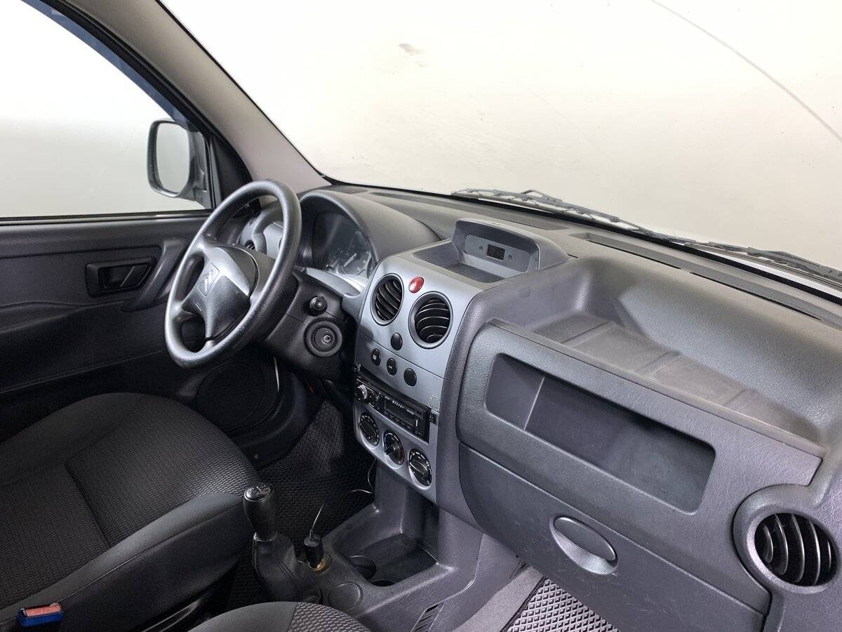 Купить Citroen Berlingo, 2008, 244 211 км, фото №10
