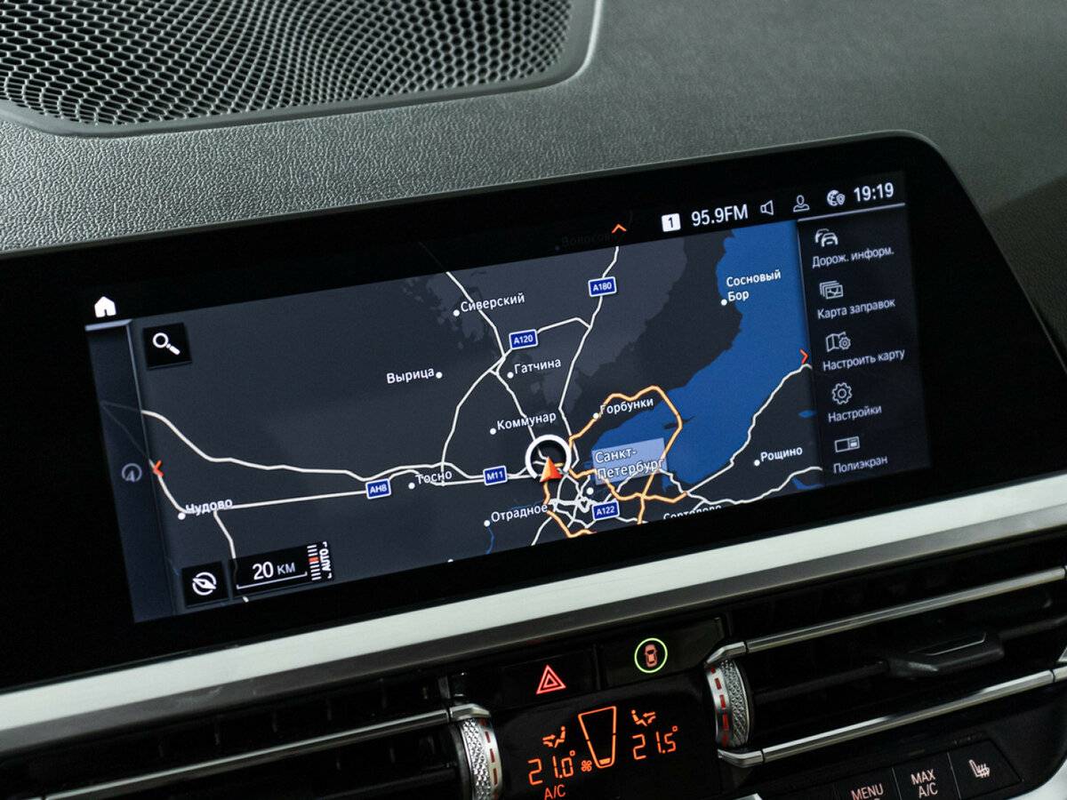 Купить BMW 3 серии 320d xDrive VII (G2x), 2020, 57 804 км, фото №19