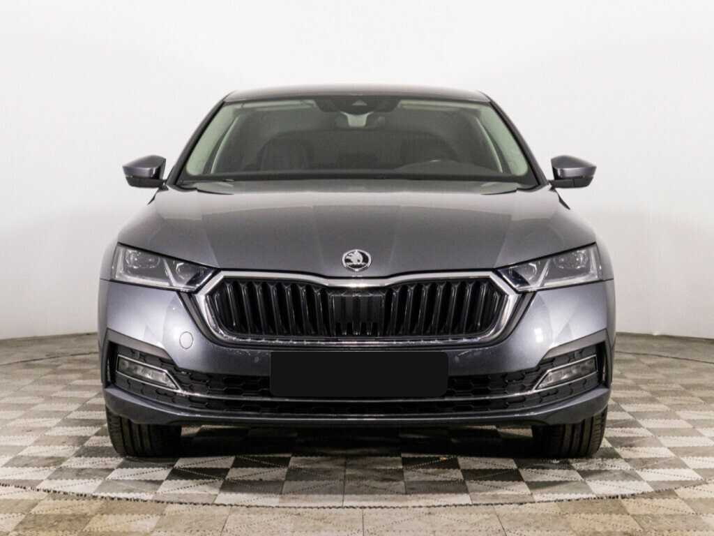 Купить Skoda Octavia, 2021, 40 686 км, фото №2