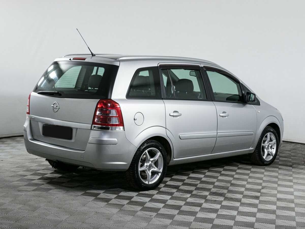 Купить Opel Zafira, 2013, 333 000 км, фото №4