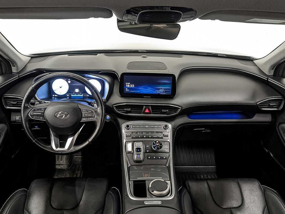 Купить Hyundai Santa Fe, 2022, 60 432 км, фото №14