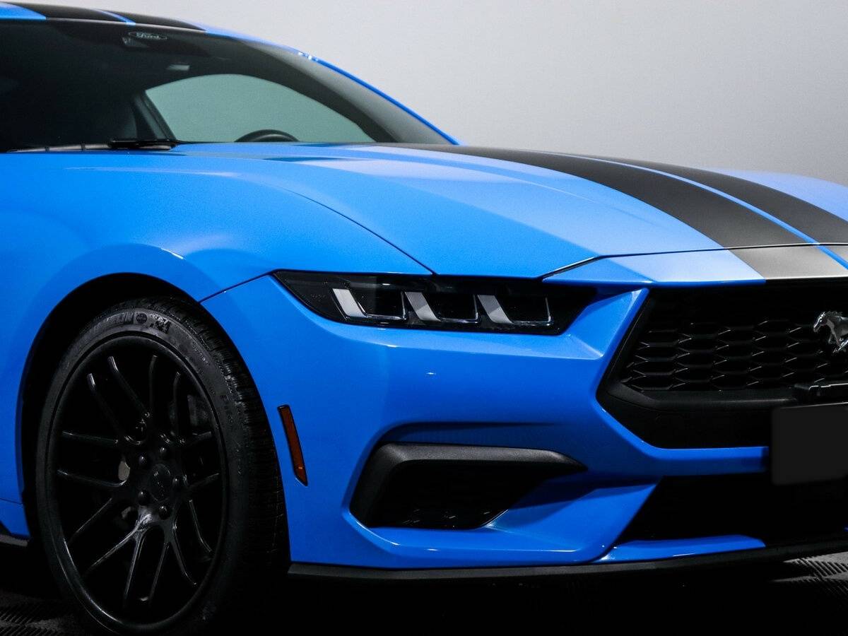 Купить Ford Mustang VII, 2024, 8 909 км, фото №17