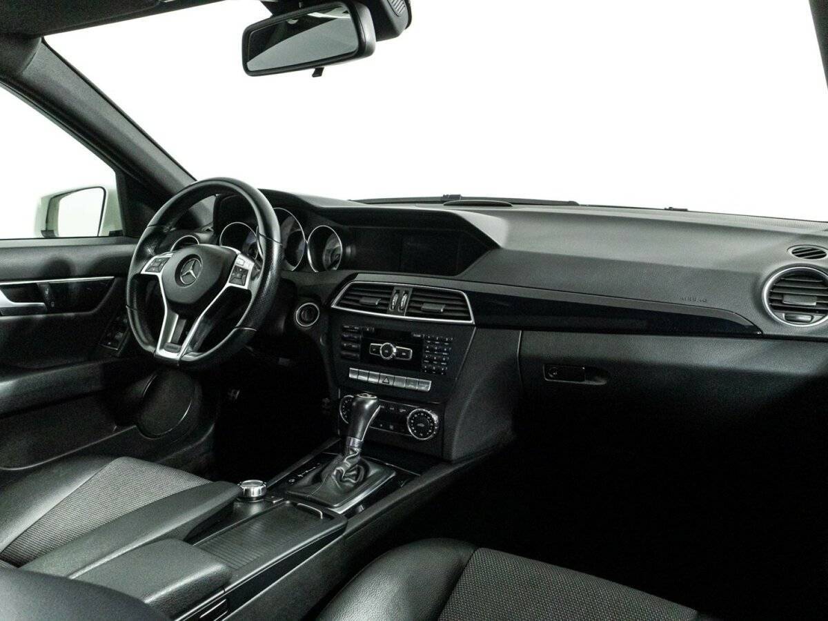Купить Mercedes-Benz C-Класс 180 BlueEFFICIENCY, 2012, 143 091 км, фото №9