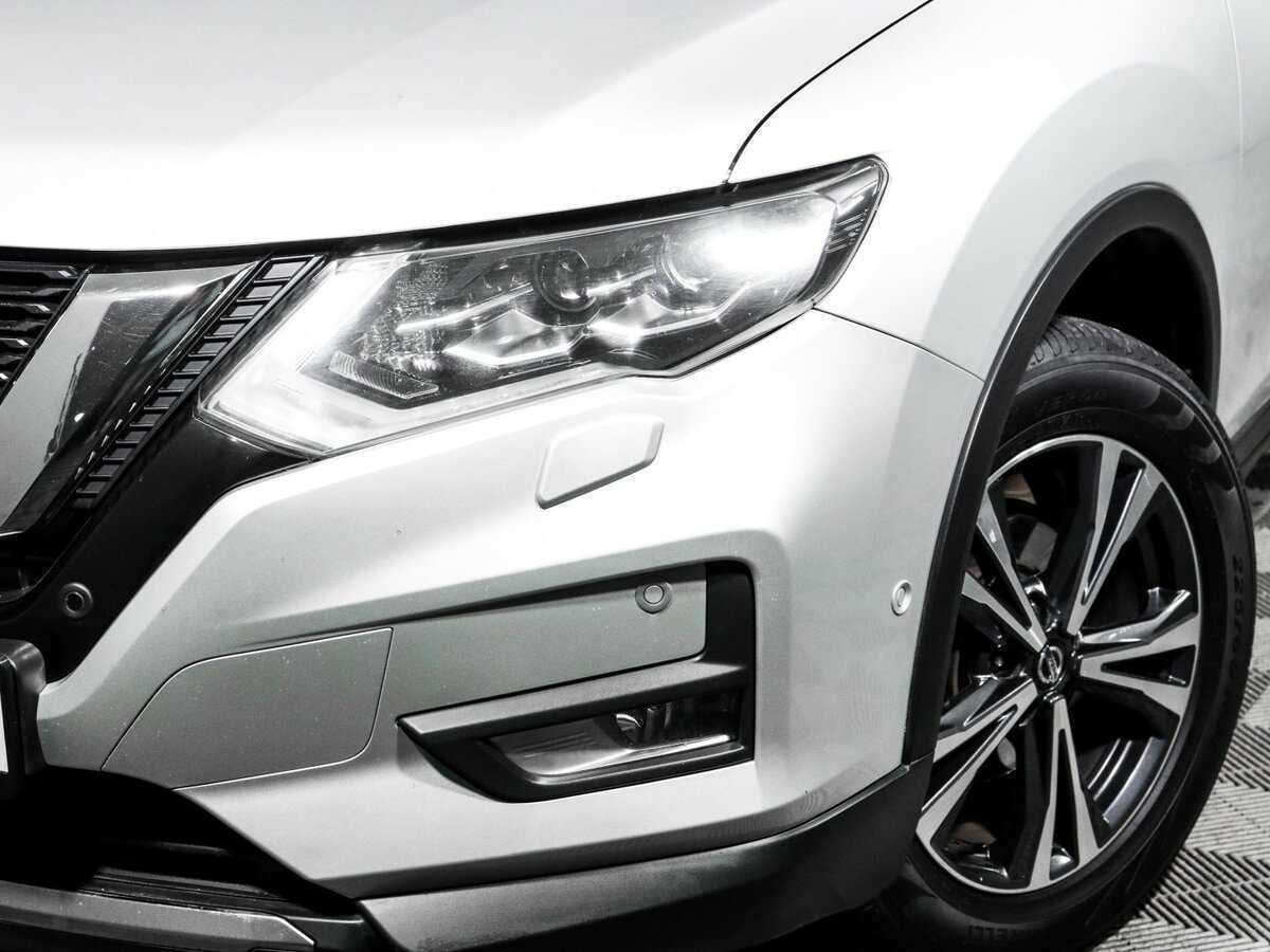 Купить Nissan X-Trail, 2020, 68 237 км, фото №14