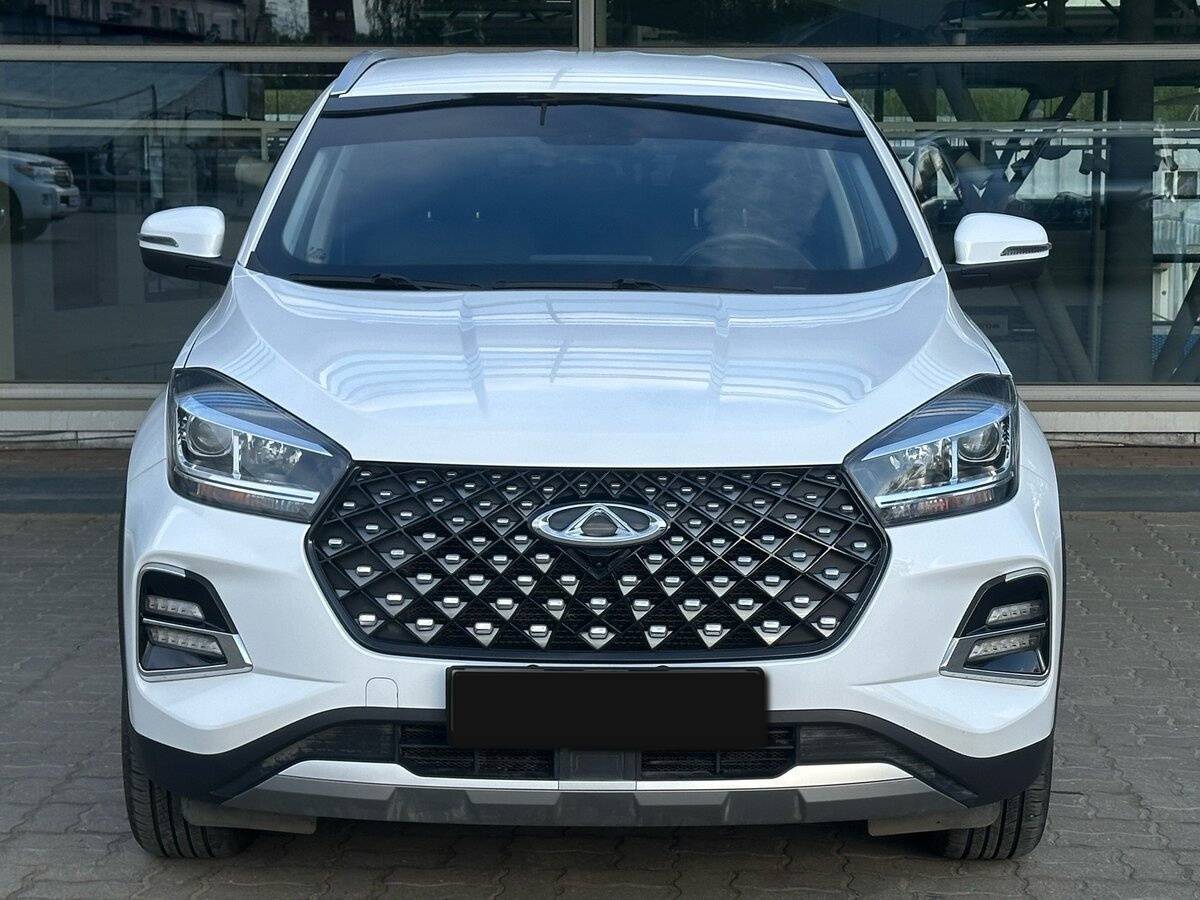 Купить Chery Tiggo 4 Pro, 2023, 17 581 км, фото №8