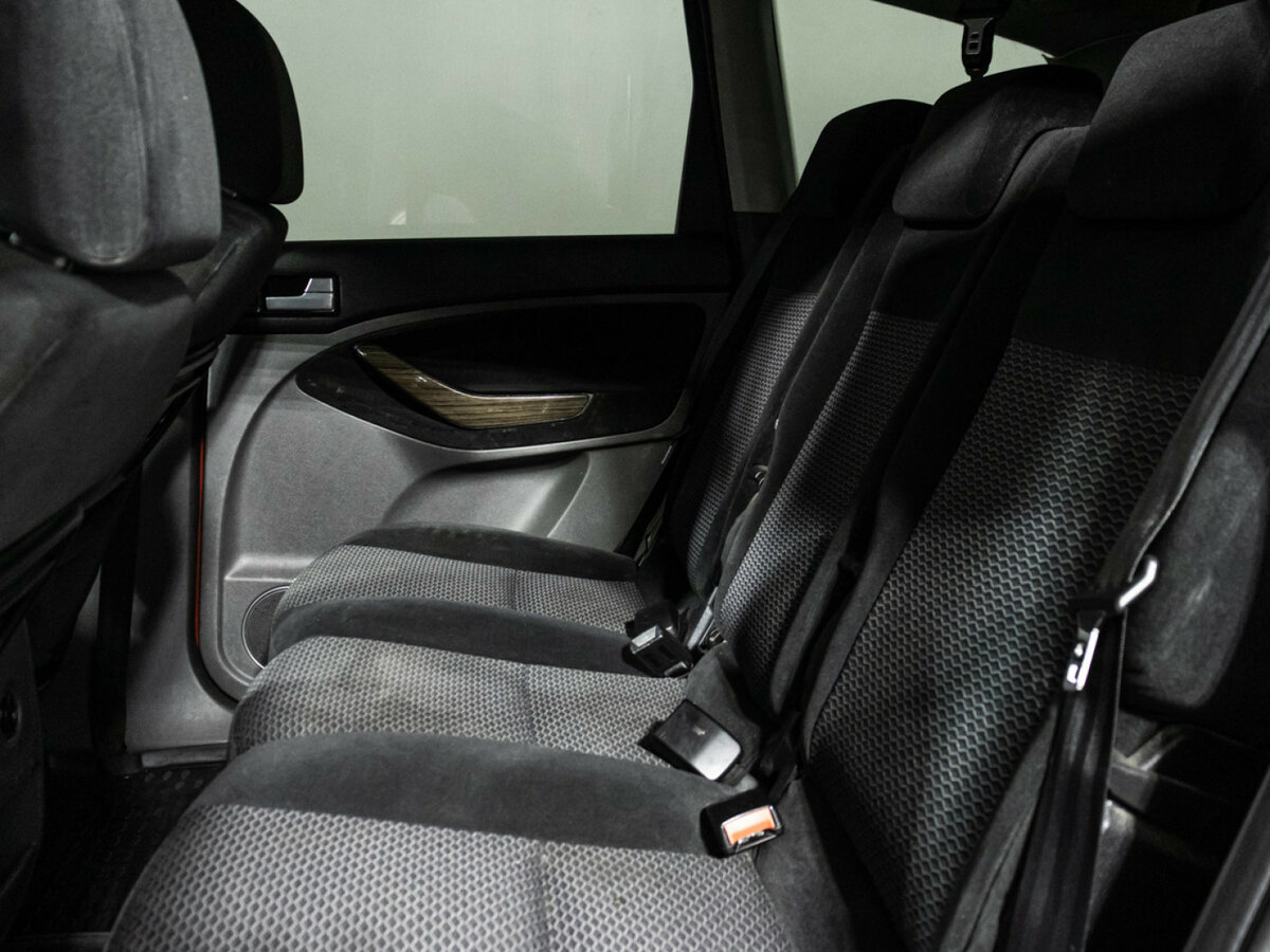Купить Ford C-MAX I Рестайлинг, 2008, 249 500 км, фото №10