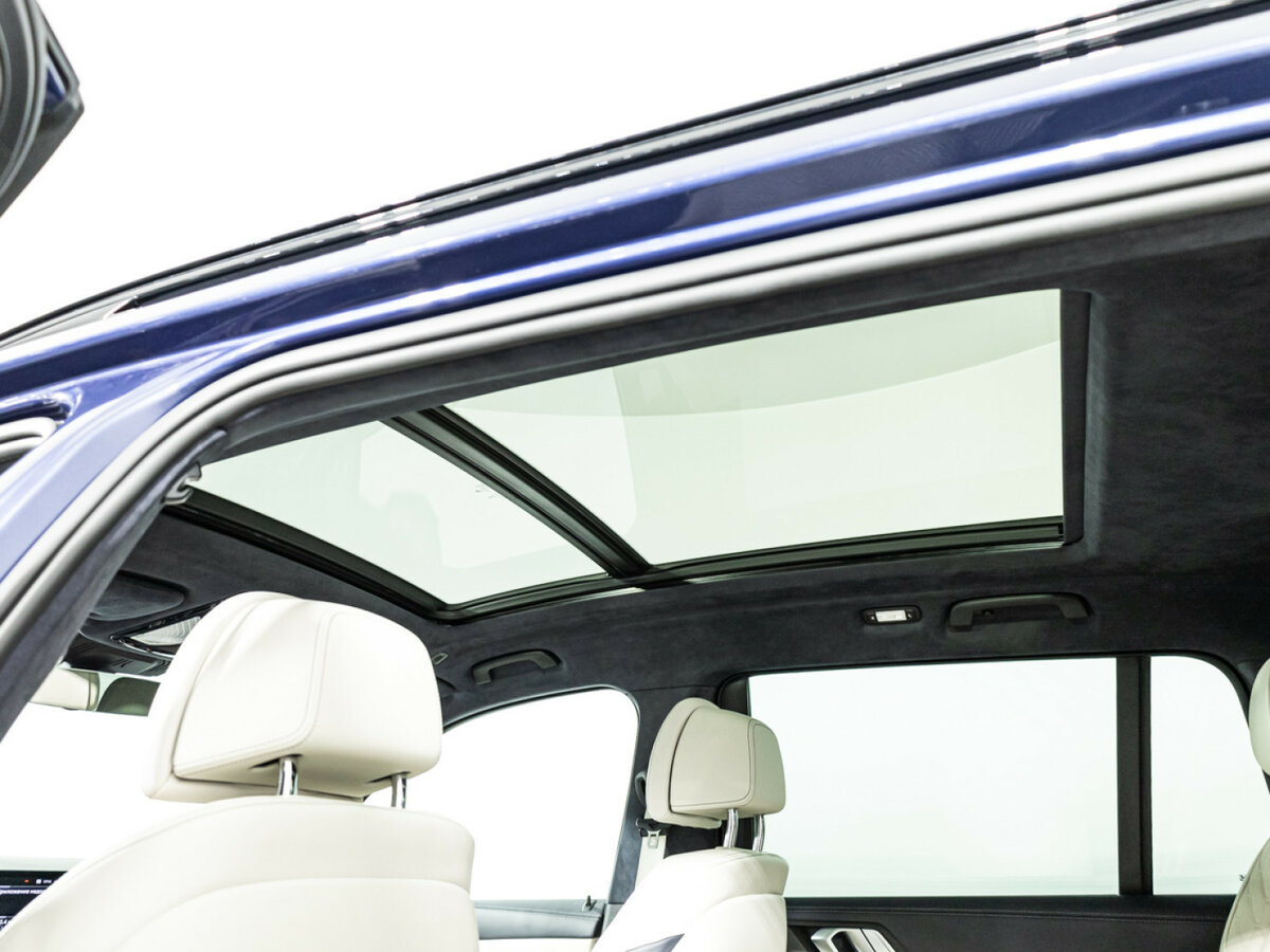 Купить BMW X7 40i I (G07), 2020, 103 110 км, фото №13