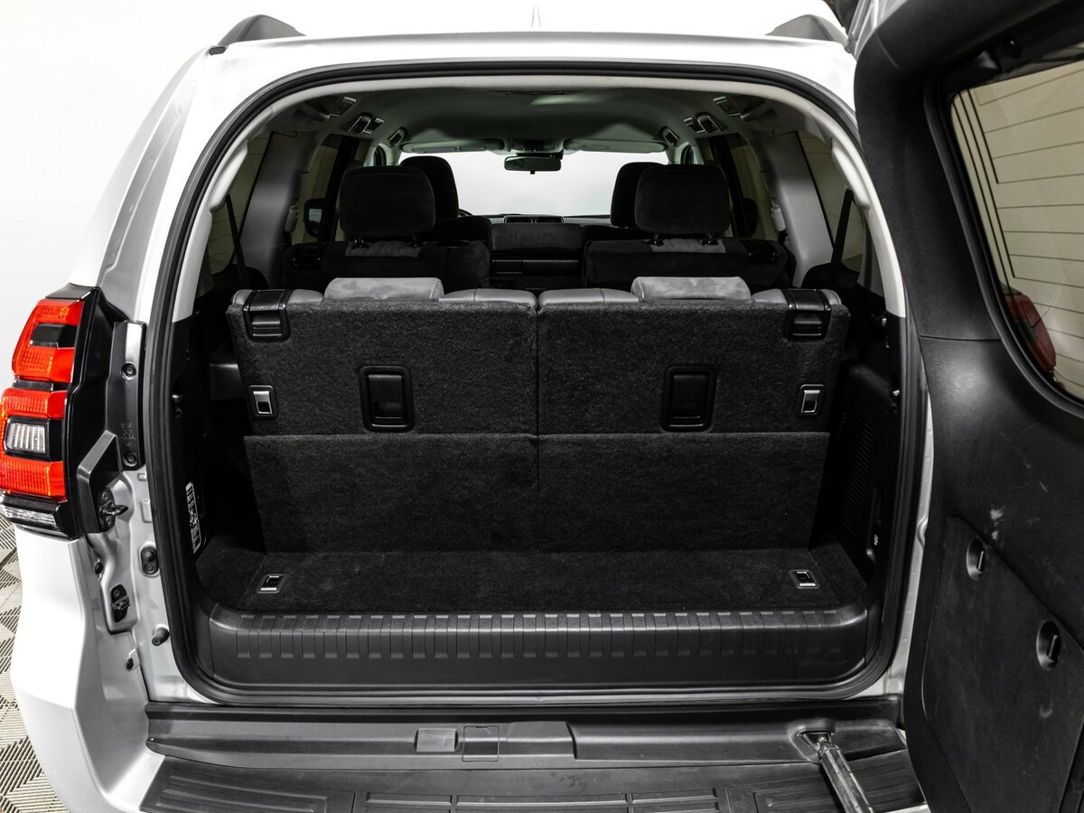 Купить Toyota Land Cruiser Prado 150 Series Рестайлинг 3, 2023, 43 091 км, фото №29