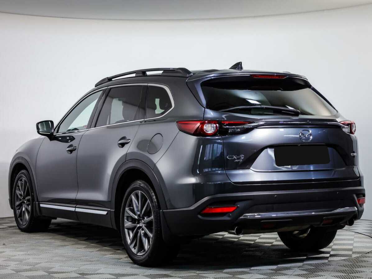 Купить Mazda CX-9, 2020, 82 000 км, фото №6