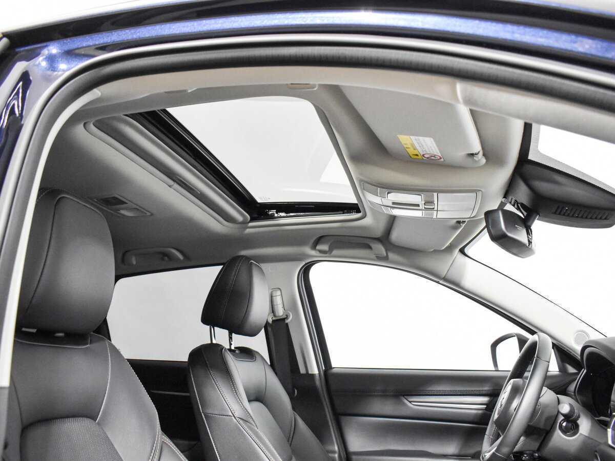 Купить Mazda CX-5, 2024, 4 951 км, фото №19