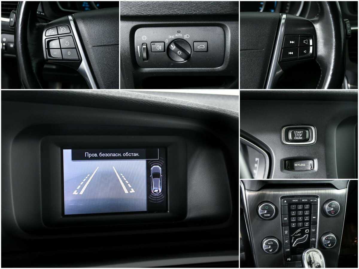 Купить Volvo V40, 2013, 130 000 км, фото №14