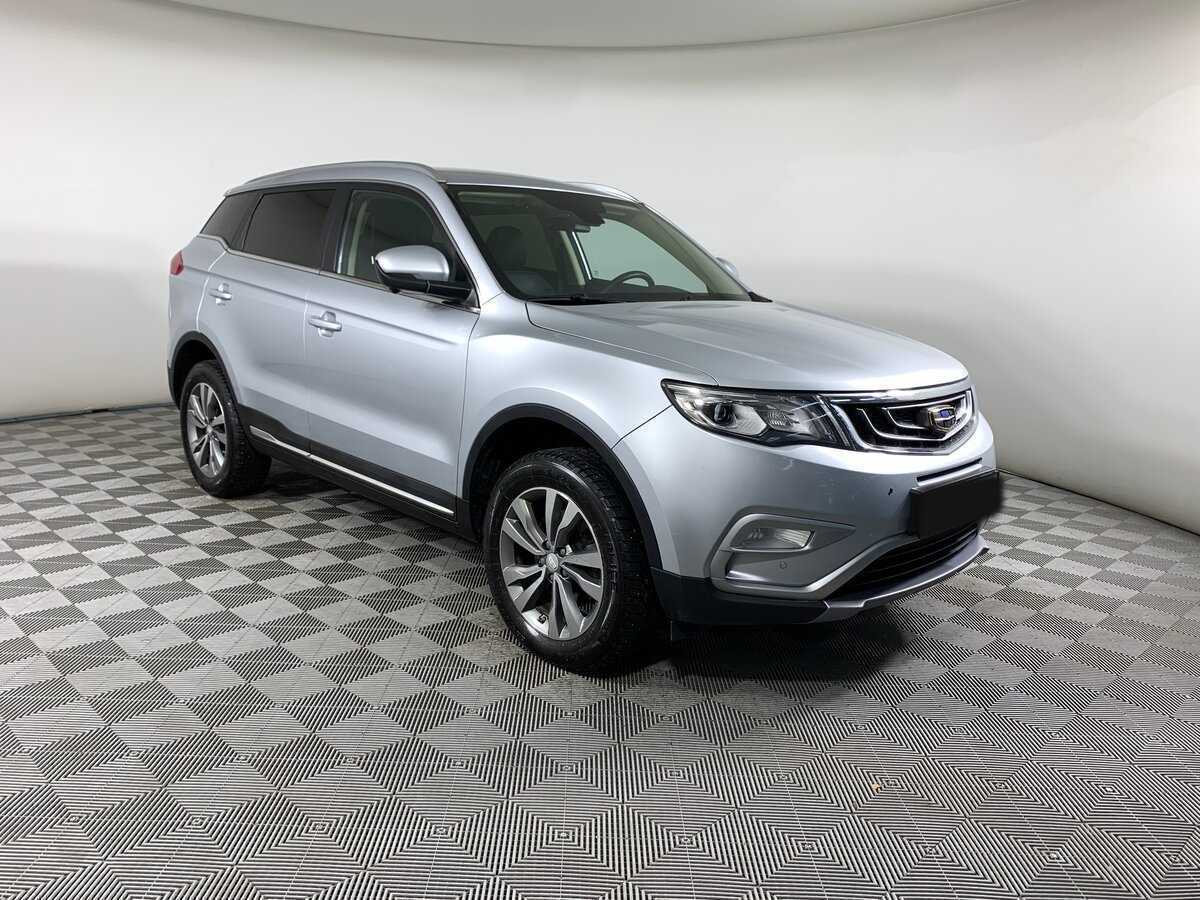 Купить Geely Atlas, 2021, 102 442 км, фото №3