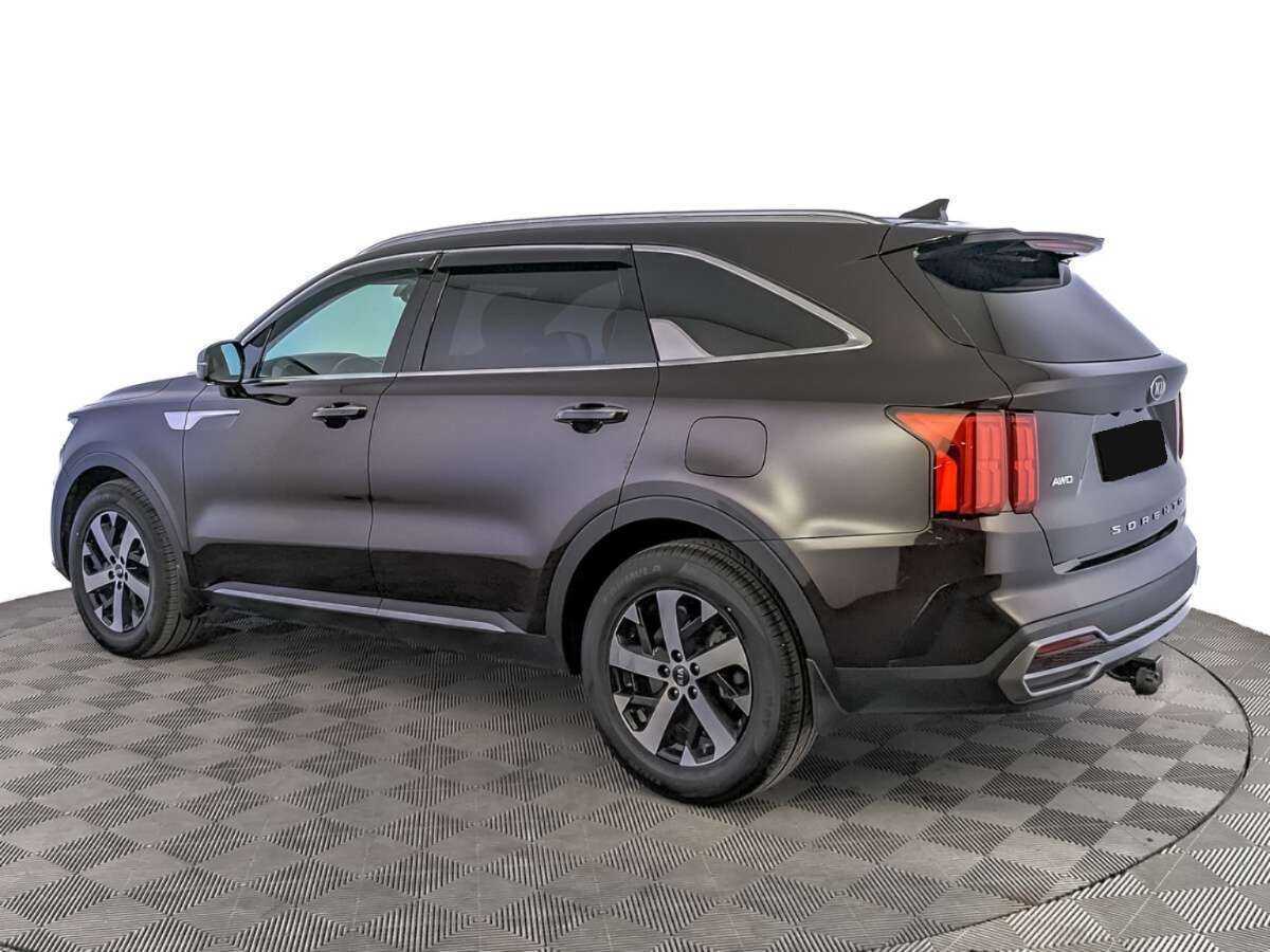 Купить Kia Sorento, 2021, 111 270 км, фото №7