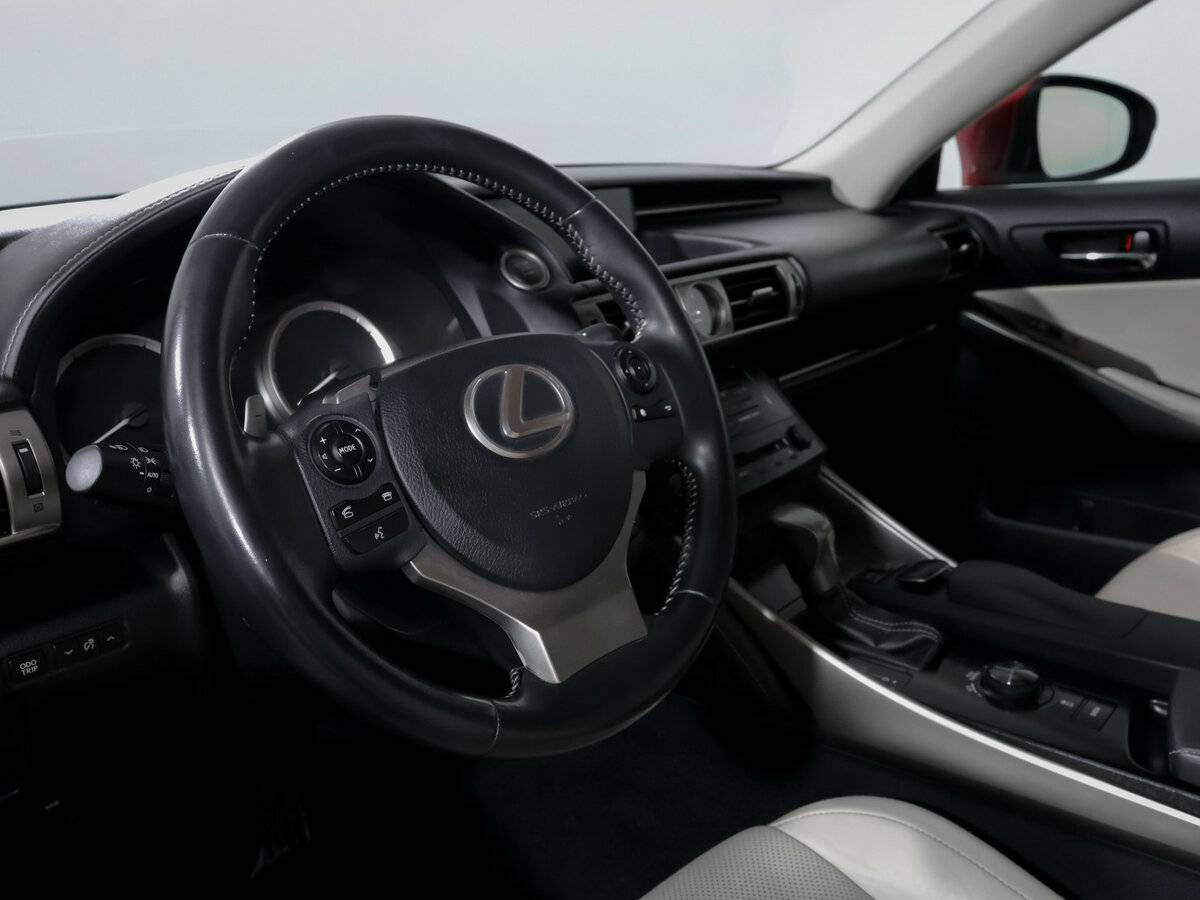Купить Lexus IS 250 III, 2013, 133 800 км, фото №11